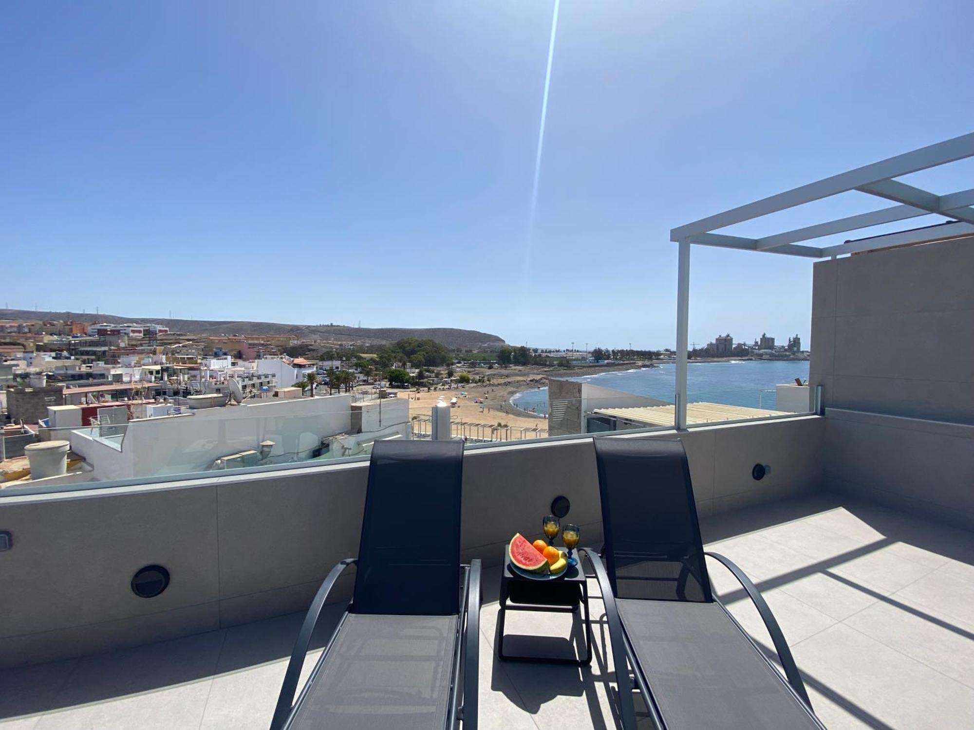 Alaram Holidays House Arguineguin 외부 사진
