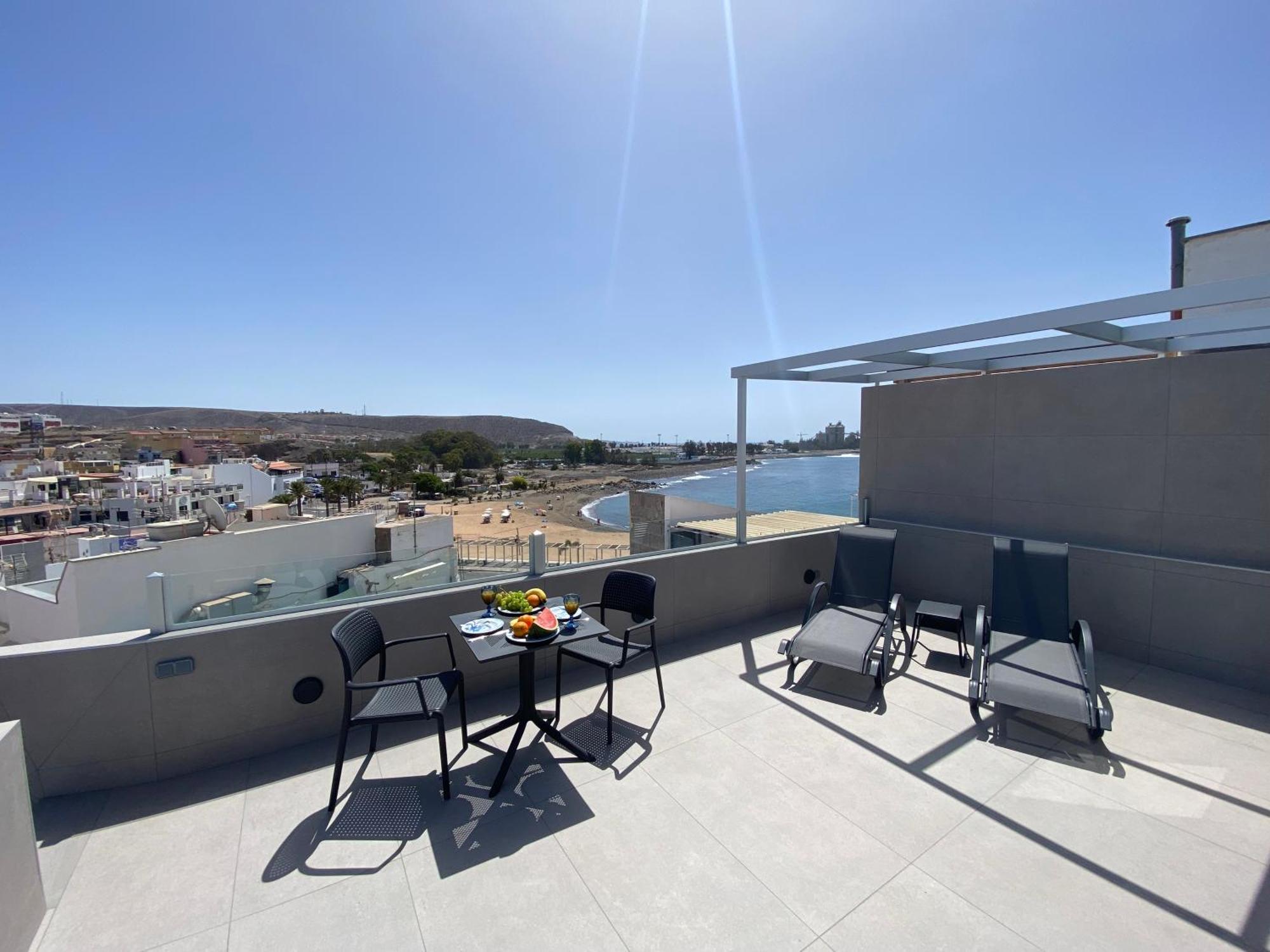 Alaram Holidays House Arguineguin 외부 사진