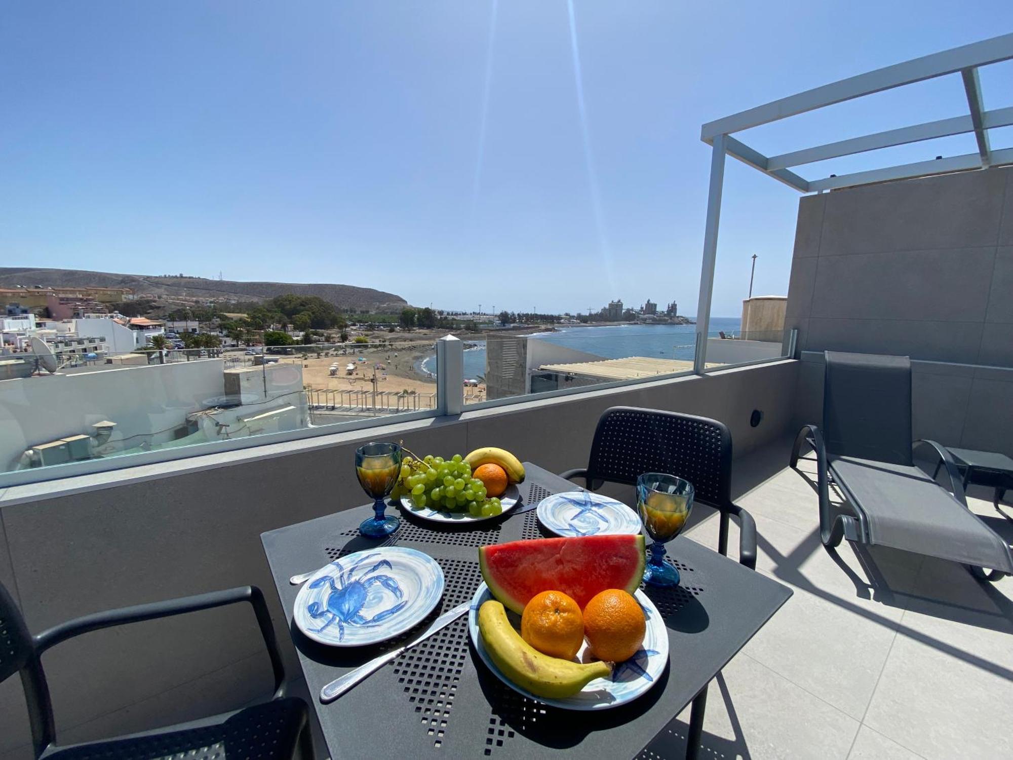 Alaram Holidays House Arguineguin 외부 사진
