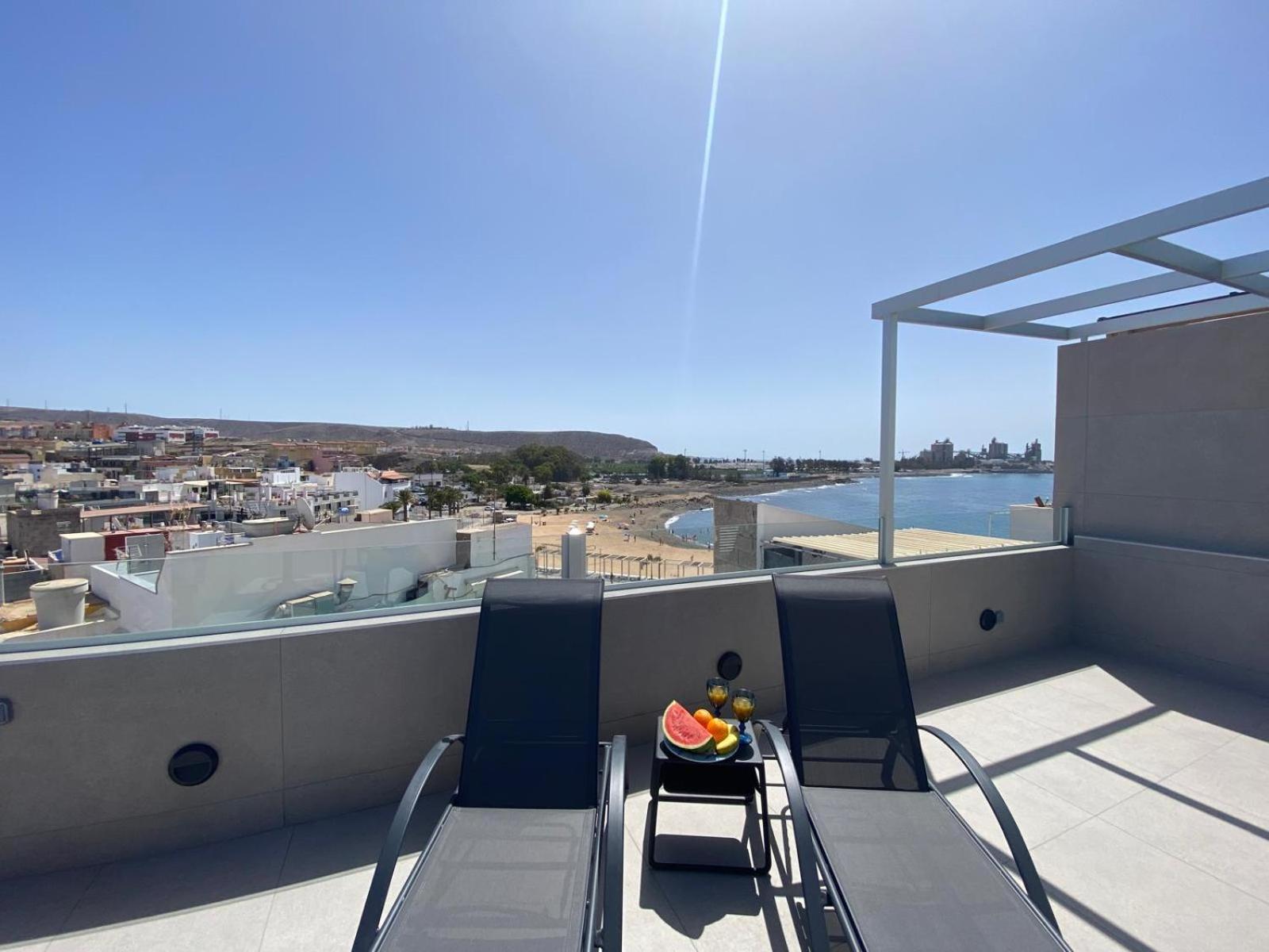 Alaram Holidays House Arguineguin 외부 사진