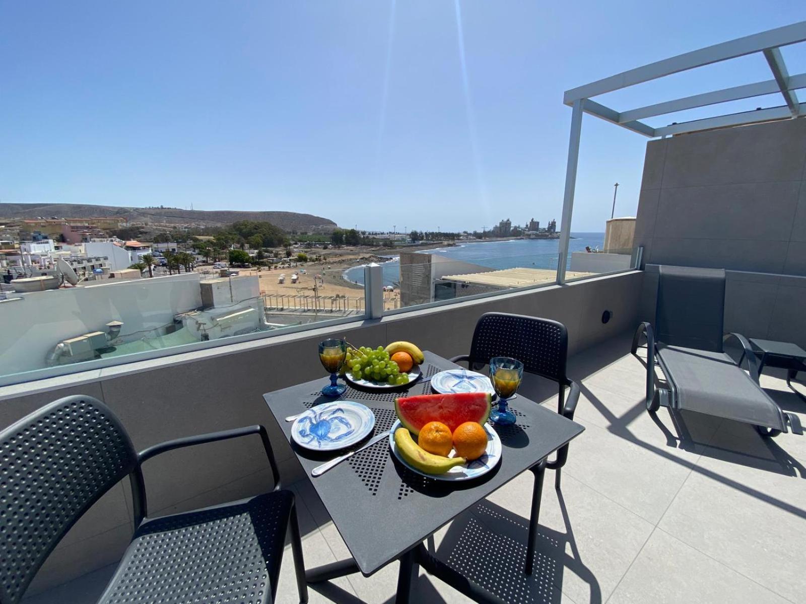 Alaram Holidays House Arguineguin 외부 사진